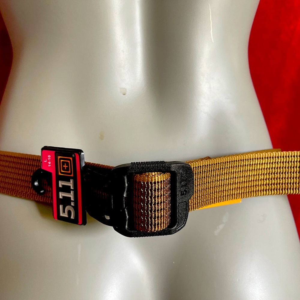 1.25”Kella Belt 5.11 sz L